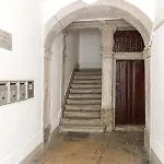 The Downtown Terrace - Fabulous Views, Romantic Penthouse, 6th-floor No Lift Διαμέρισμα Lisboa