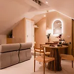 Διαμέρισμα The Downtown Terrace - Fabulous Views, Romantic Penthouse, 6th-floor No Lift *