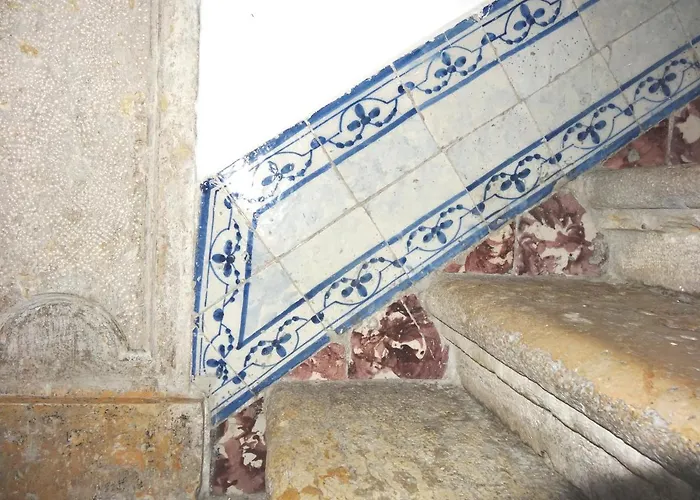 Lejlighed The Downtown Terrace - Fabulous Views, Romantic Penthouse, 6th-floor No Lift Lisboa